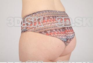 Panties texture of Margie 0004